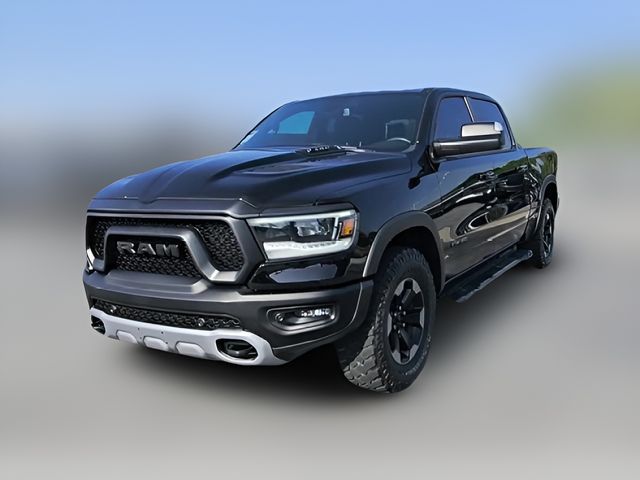2019 Ram 1500 Rebel