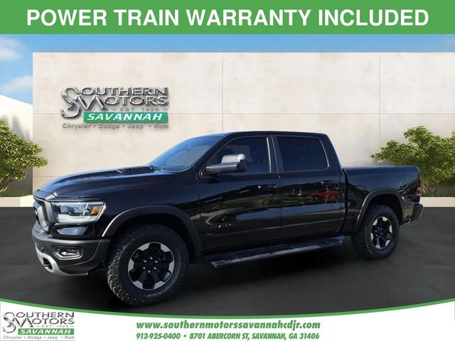 2019 Ram 1500 Rebel