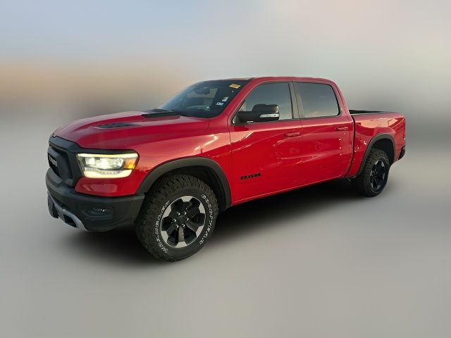 2019 Ram 1500 Rebel