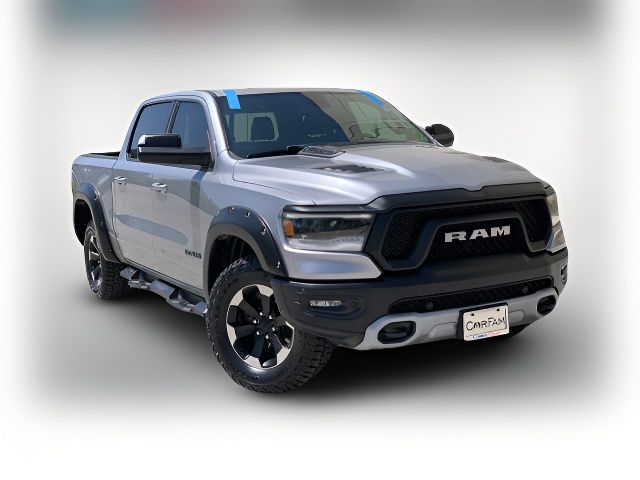 2019 Ram 1500 Rebel