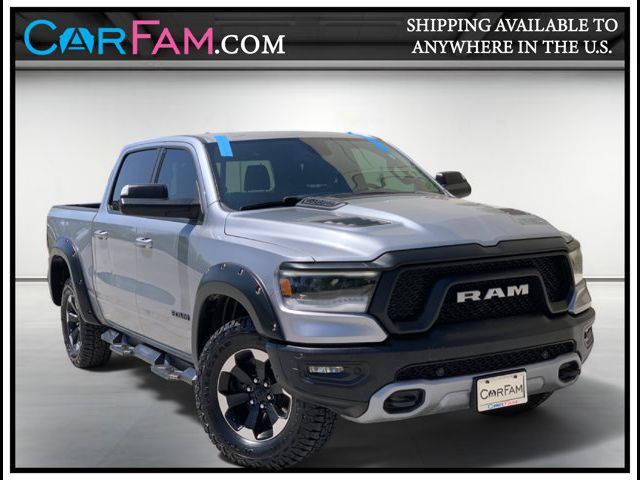 2019 Ram 1500 Rebel