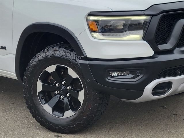 2019 Ram 1500 Rebel