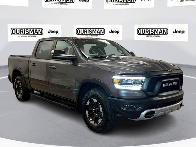 2019 Ram 1500 Rebel