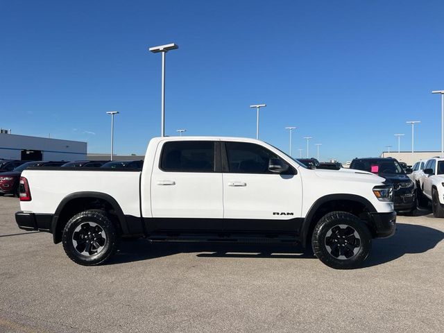 2019 Ram 1500 Rebel