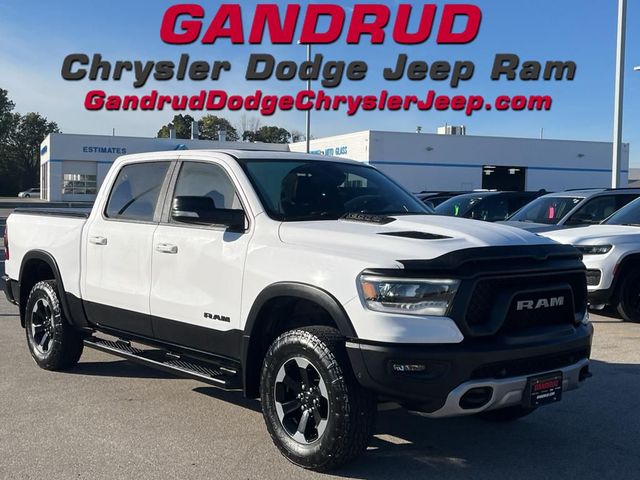 2019 Ram 1500 Rebel