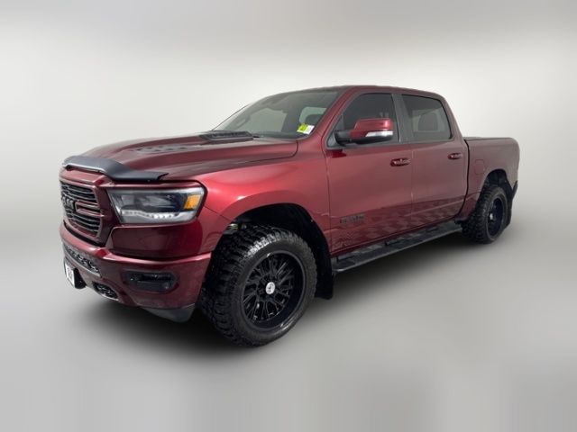 2019 Ram 1500 Sport