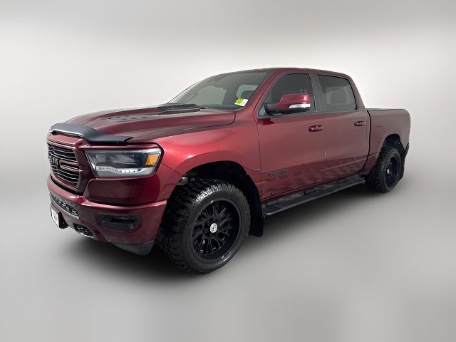 2019 Ram 1500 Sport