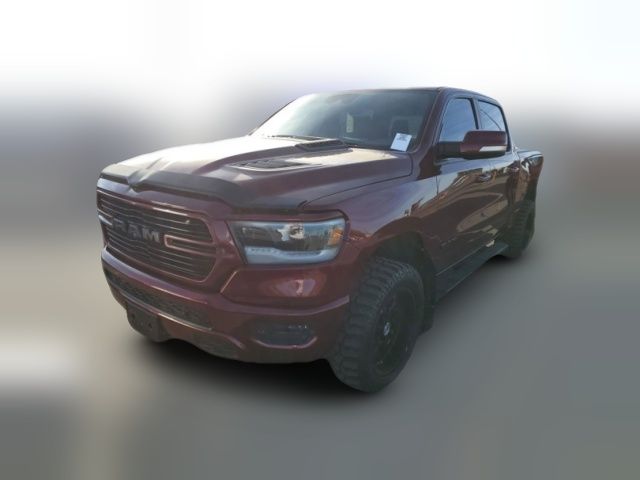 2019 Ram 1500 Sport