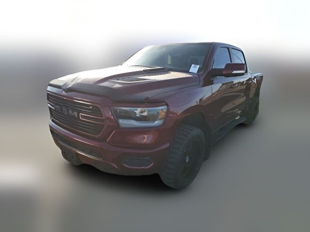 2019 Ram 1500 Sport