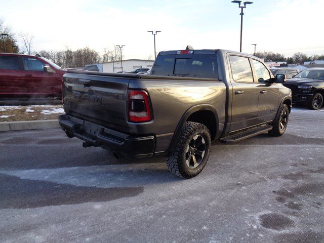 2019 Ram 1500 Rebel