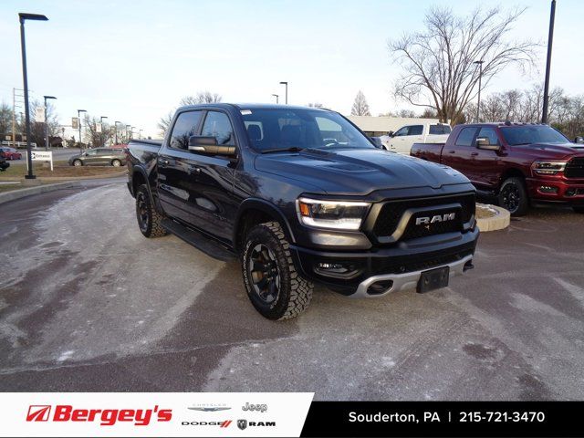 2019 Ram 1500 Rebel