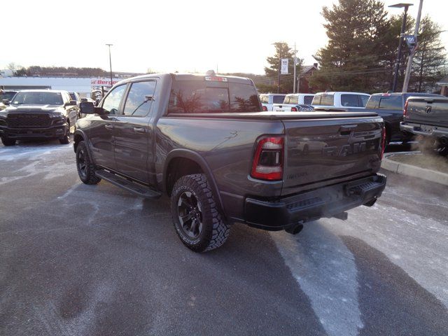 2019 Ram 1500 Rebel