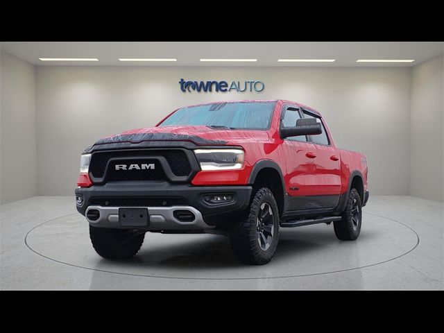 2019 Ram 1500 Rebel