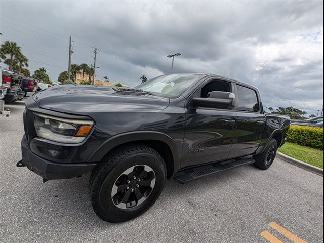 2019 Ram 1500 Rebel