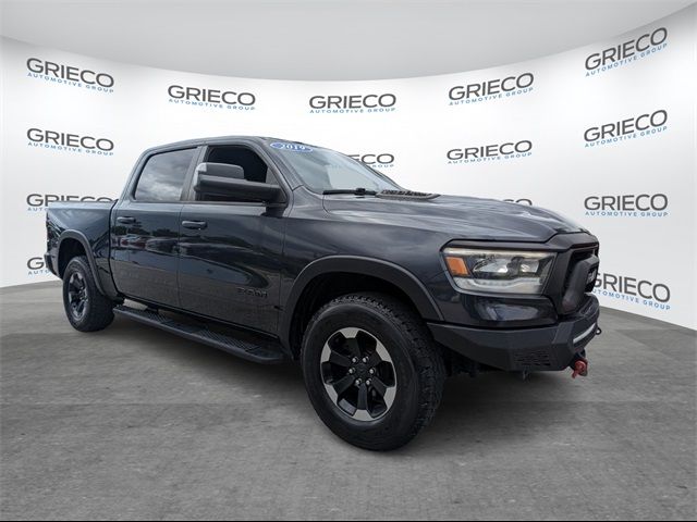 2019 Ram 1500 Rebel