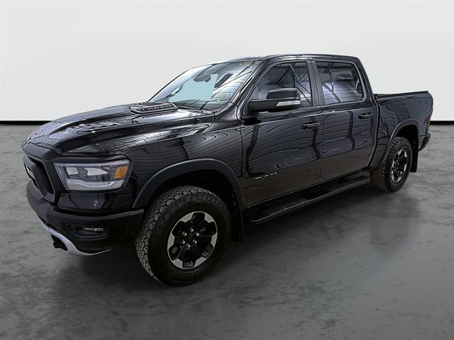 2019 Ram 1500 Rebel