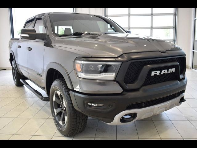 2019 Ram 1500 Rebel