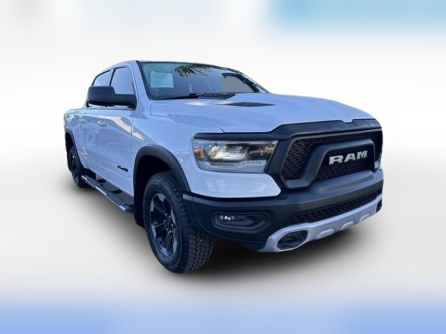 2019 Ram 1500 Rebel