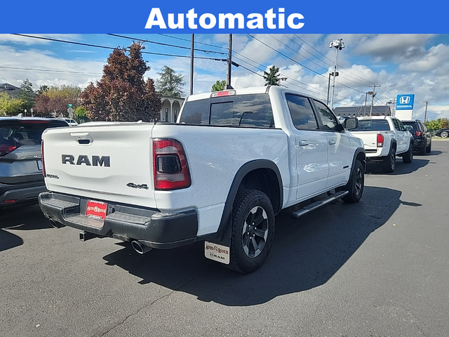 2019 Ram 1500 Rebel