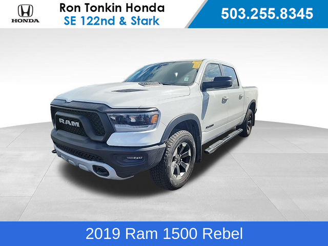 2019 Ram 1500 Rebel