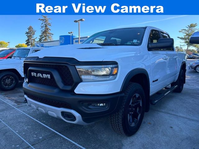 2019 Ram 1500 Rebel