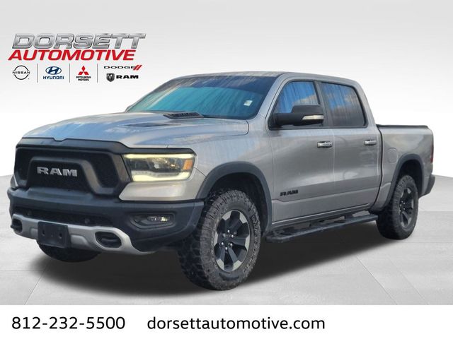 2019 Ram 1500 Rebel