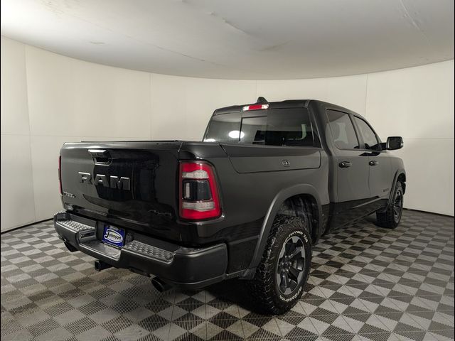 2019 Ram 1500 Rebel