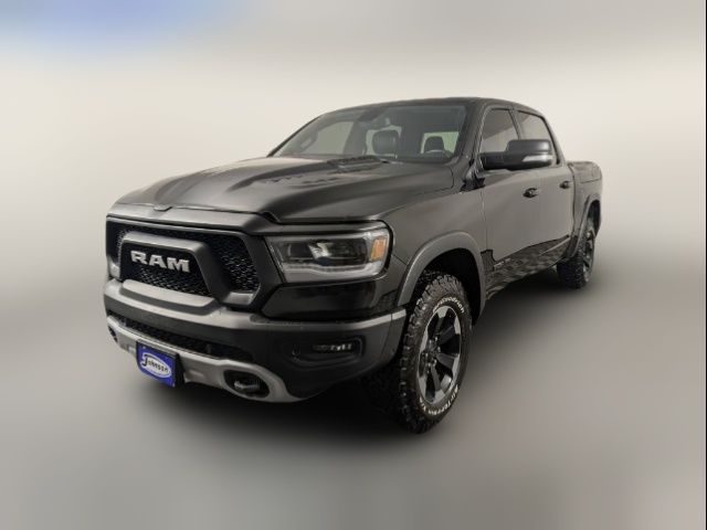 2019 Ram 1500 Rebel