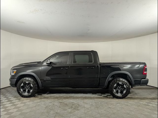 2019 Ram 1500 Rebel