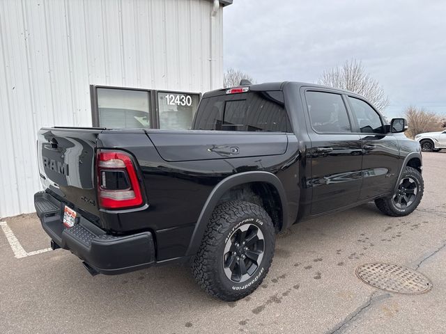 2019 Ram 1500 Rebel