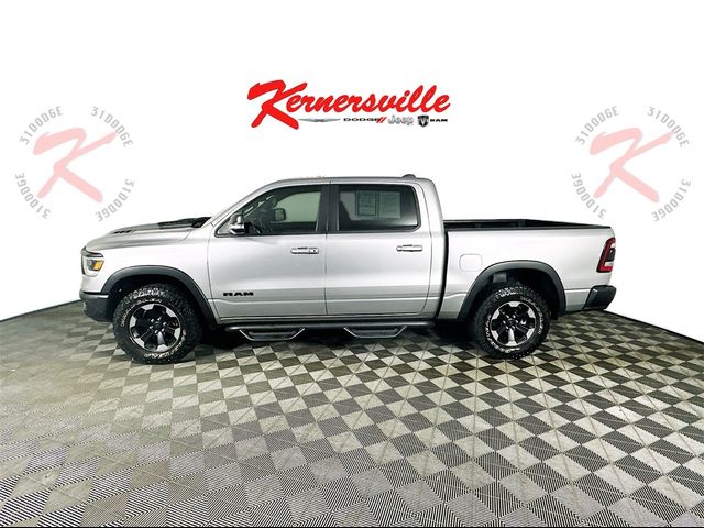 2019 Ram 1500 Rebel