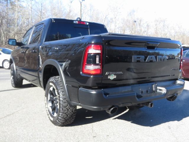 2019 Ram 1500 Rebel