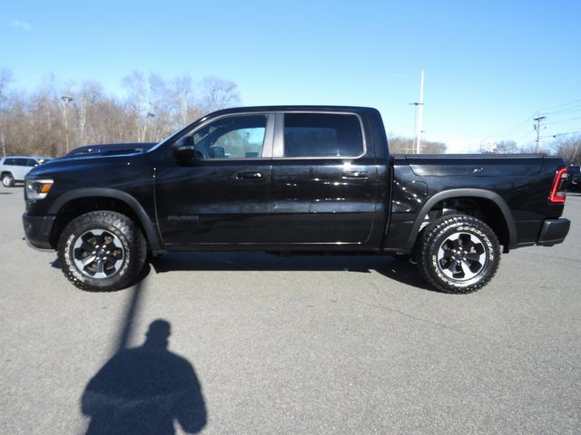 2019 Ram 1500 Rebel