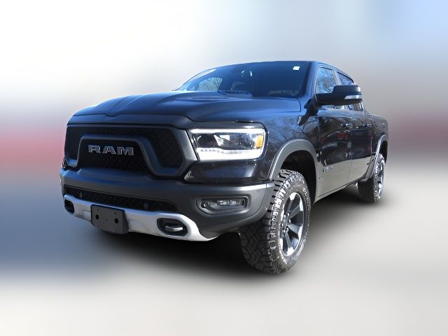 2019 Ram 1500 Rebel