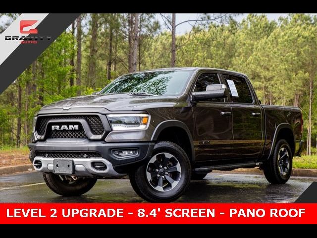 2019 Ram 1500 Rebel