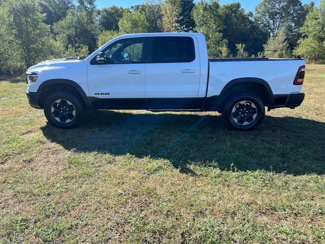 2019 Ram 1500 Rebel