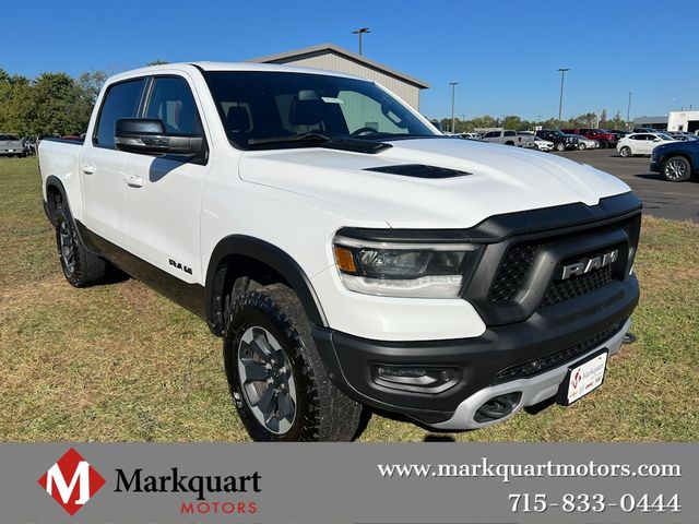 2019 Ram 1500 Rebel