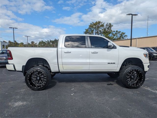 2019 Ram 1500 Sport