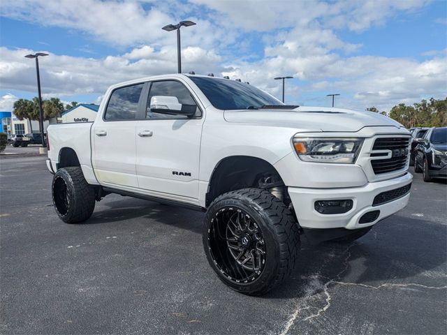 2019 Ram 1500 Sport