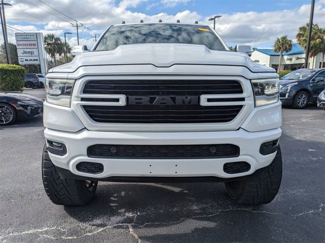 2019 Ram 1500 Sport