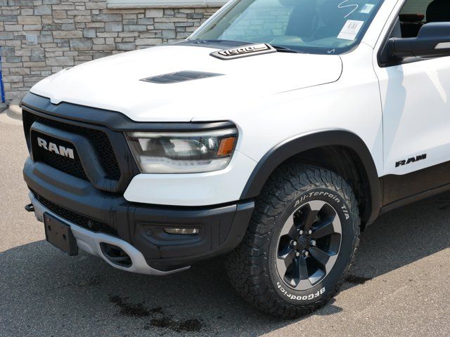 2019 Ram 1500 Rebel