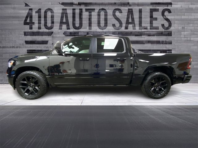 2019 Ram 1500 Sport