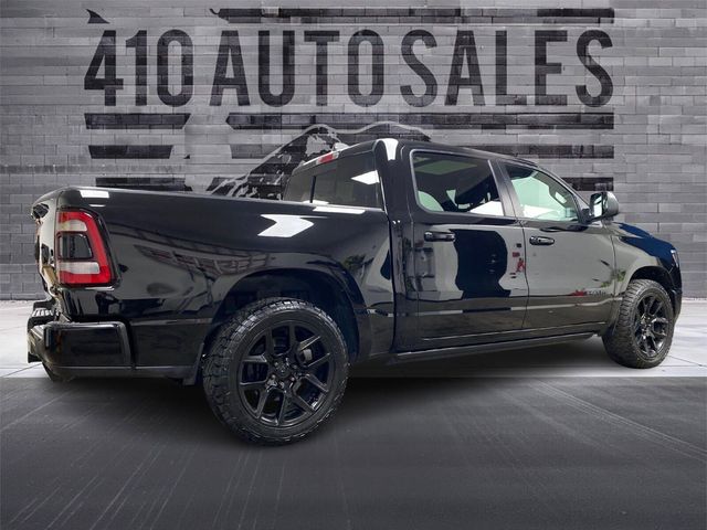 2019 Ram 1500 Sport