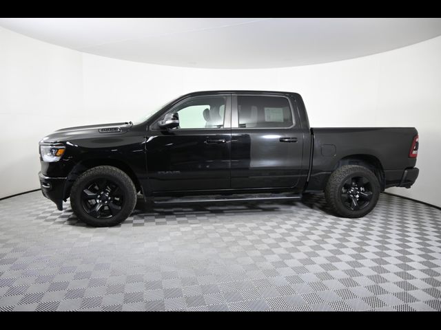 2019 Ram 1500 Sport