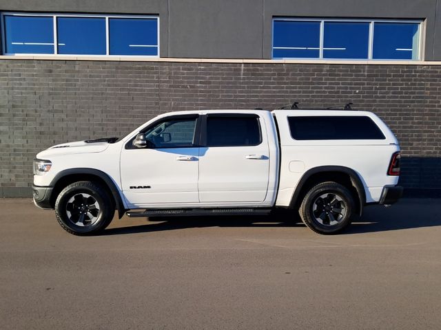 2019 Ram 1500 Rebel