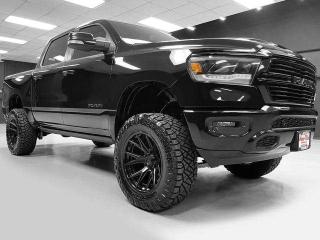 2019 Ram 1500 Sport