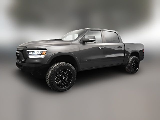 2019 Ram 1500 Rebel