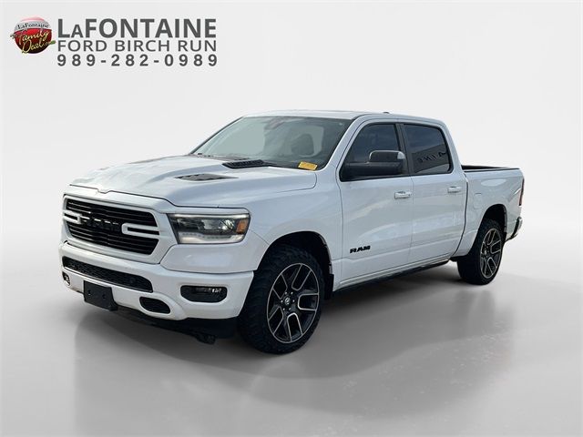 2019 Ram 1500 Sport