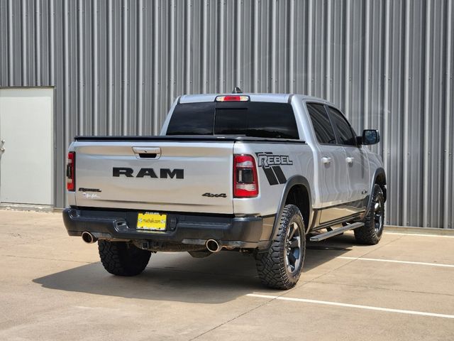 2019 Ram 1500 Rebel