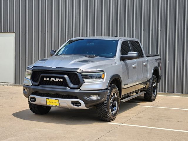 2019 Ram 1500 Rebel